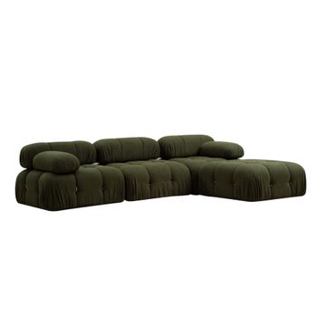 Bubble Green L1-O1-1R-PUF