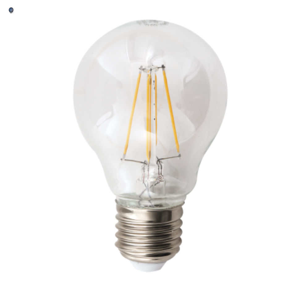 4W Warm White LED Filament Bulb