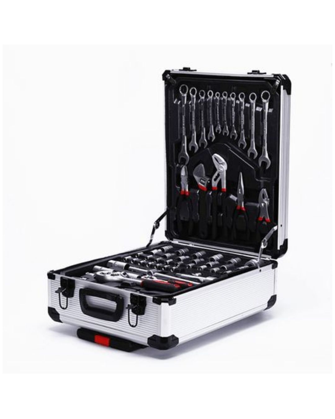 DIY 187 Piece Professional Tool Set Tool Kit