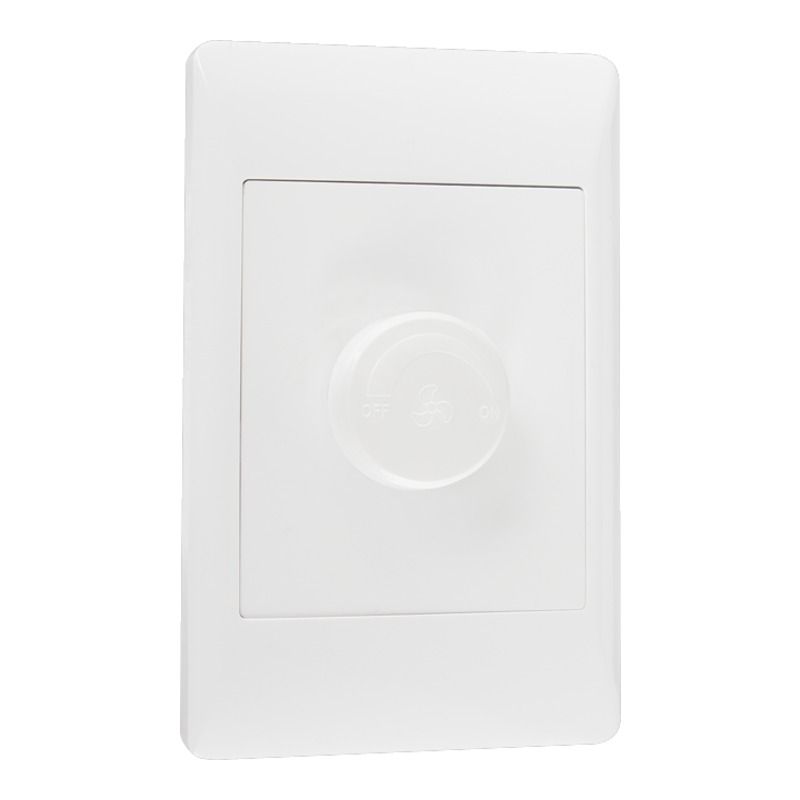 Fan Speed Control Light Switch