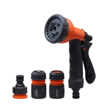HARDEN 4 Piece Spray Gun Set