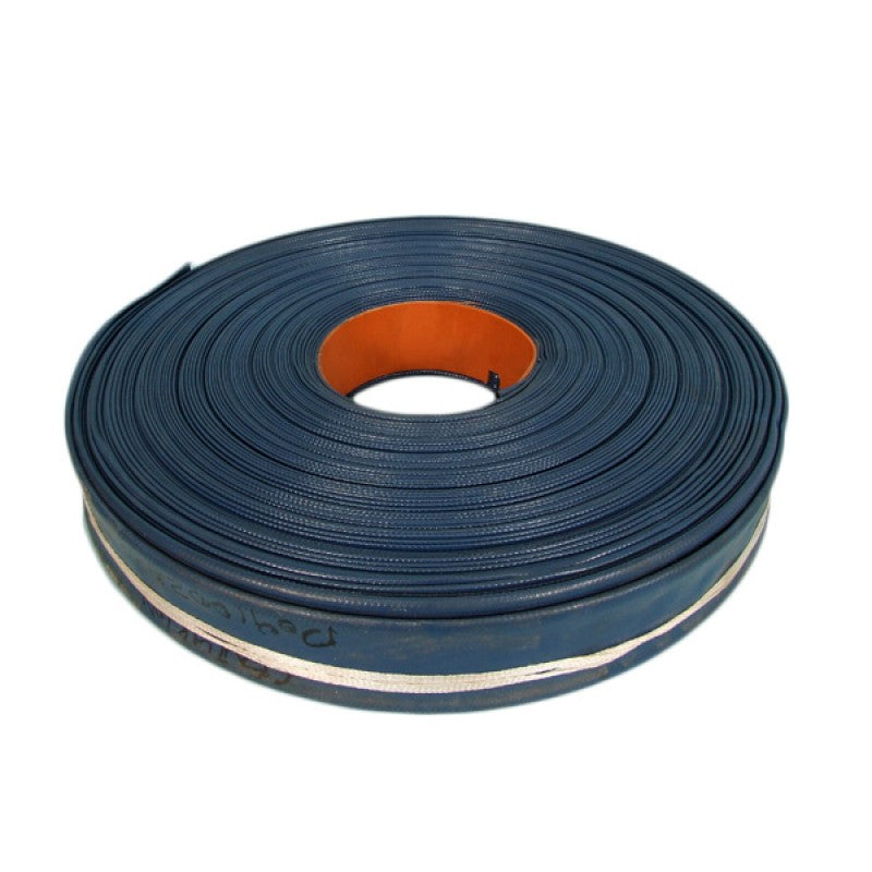 Layflat Hose 300 Kpa 40 Mm 100 M Roll Pm Blu
