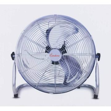 Metal Floor Fan 20-inch