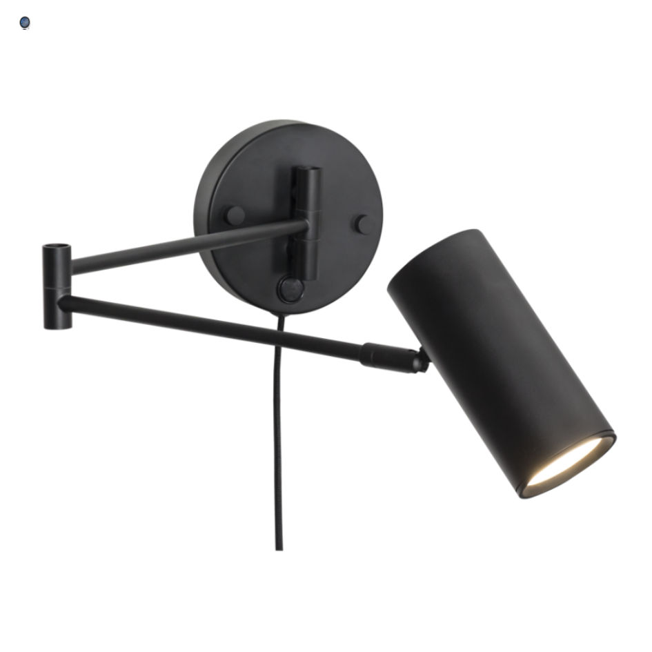 Metal Wall Bracket with Moveable Arms