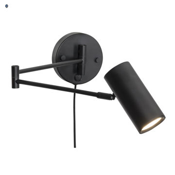 Metal Wall Bracket with Moveable Arms