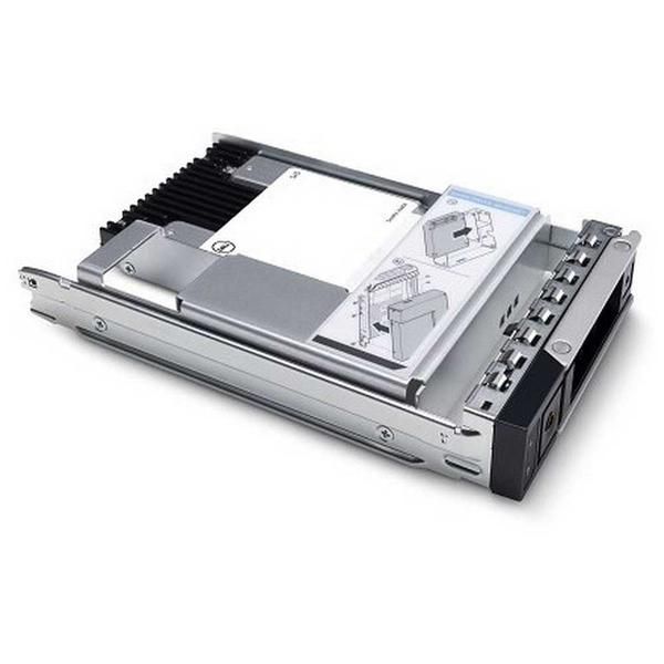 Dell Enterprise 480Gb Ssd Sata Read Intensive 6Gbps 512E 2.5In With 3.5In Hyb Carr Ck
