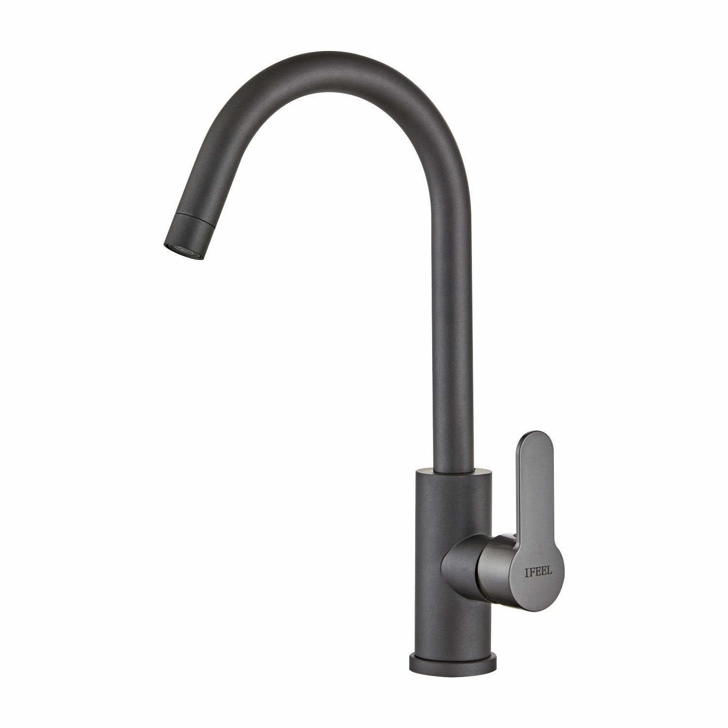 Basin or Sink Mixer Tap faucet 1230-Grey