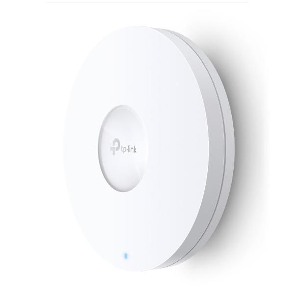 Tp-Link Ax3600 Ceiling Mount Dual-Band Access Point: Wi-Fi 6, 8 Spatial Streams, 2.5 Gbps Ethernet