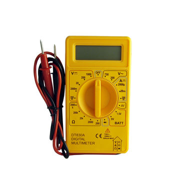 Digital Multimeter  - 8 Pack