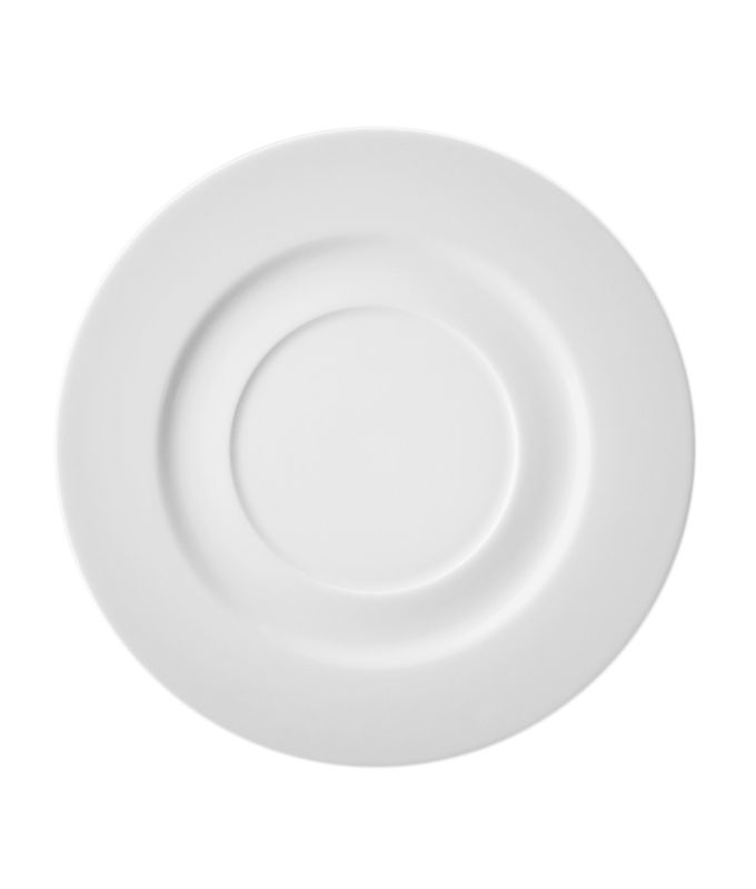 Jana Porcelain Saucer 170mm - Set of 6