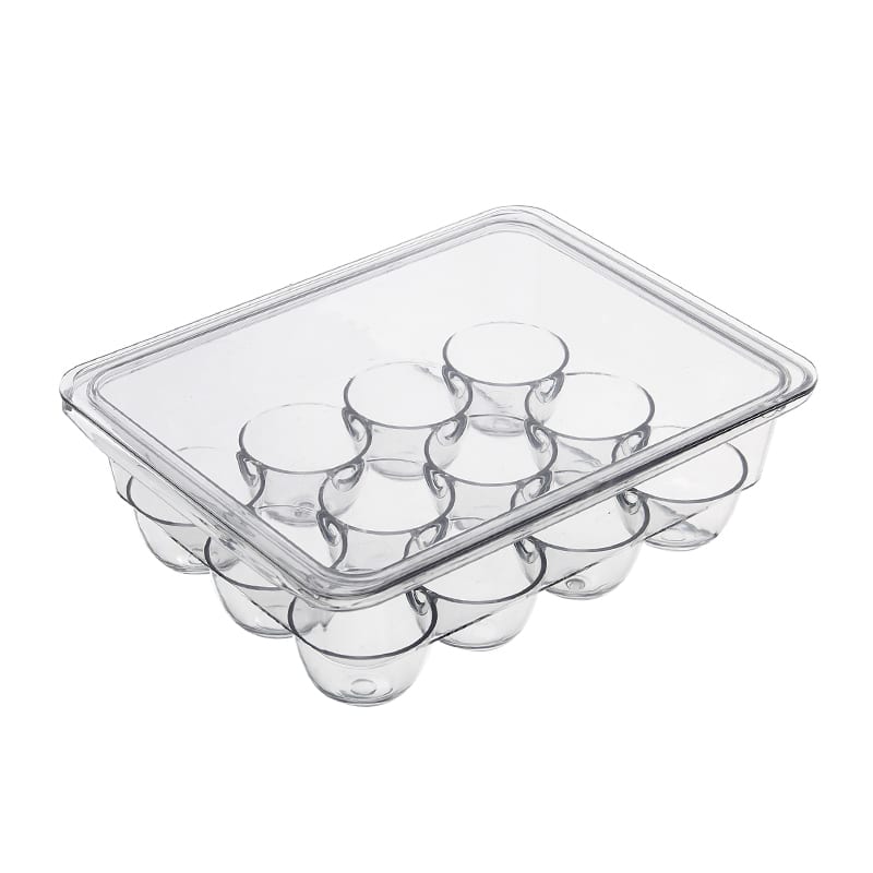 TRENDZ Organizer for Eggs ( store 12 eggs)