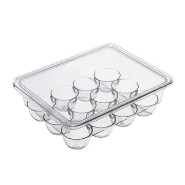 TRENDZ Organizer for Eggs ( store 12 eggs)