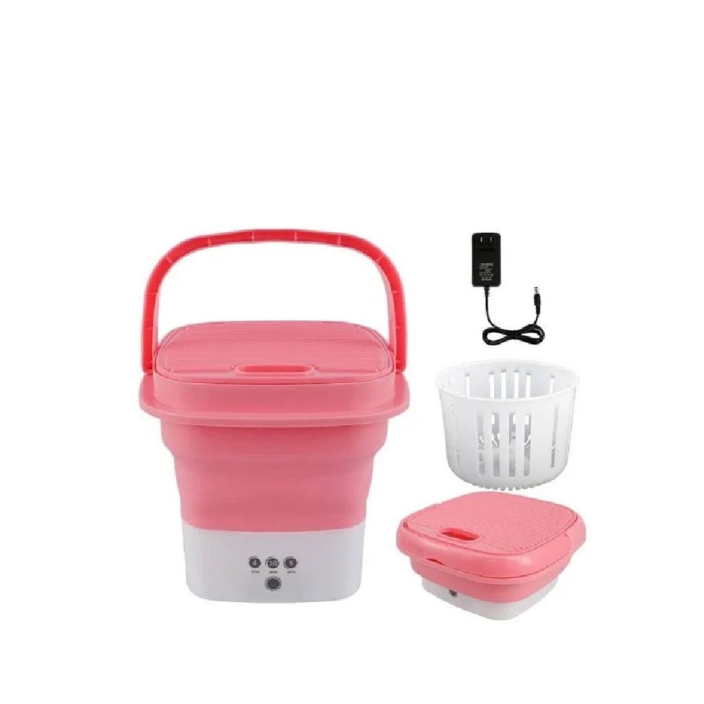 PORTABLE FOLDING WASHING MACHINE