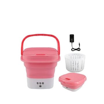 PORTABLE FOLDING WASHING MACHINE