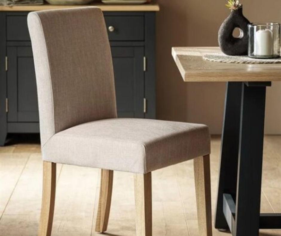 Prime Linen Dining Chair