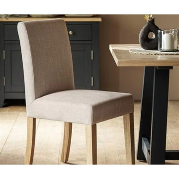 Prime Linen Dining Chair
