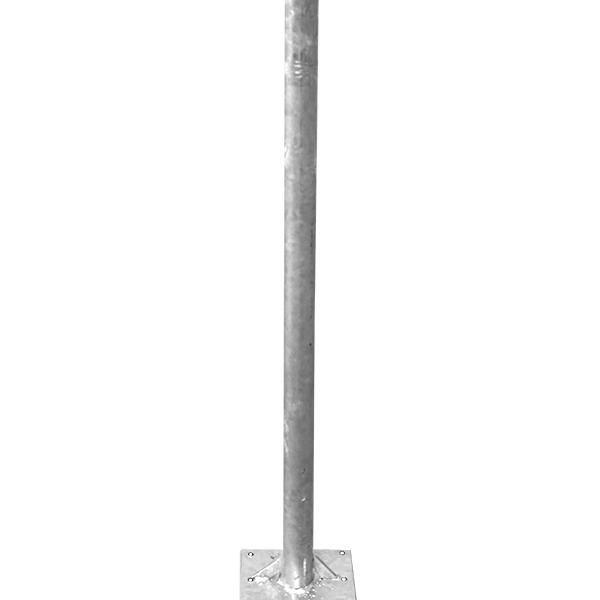 Locally Sourced Ground Mount Bracket 1000X50Mm