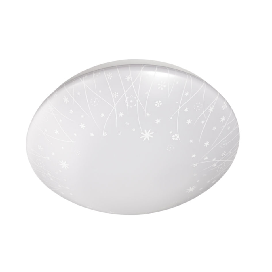 LED  Metal Base with Opal PVC Fitting