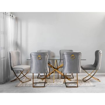 KC FURN-Zoe Dining Set