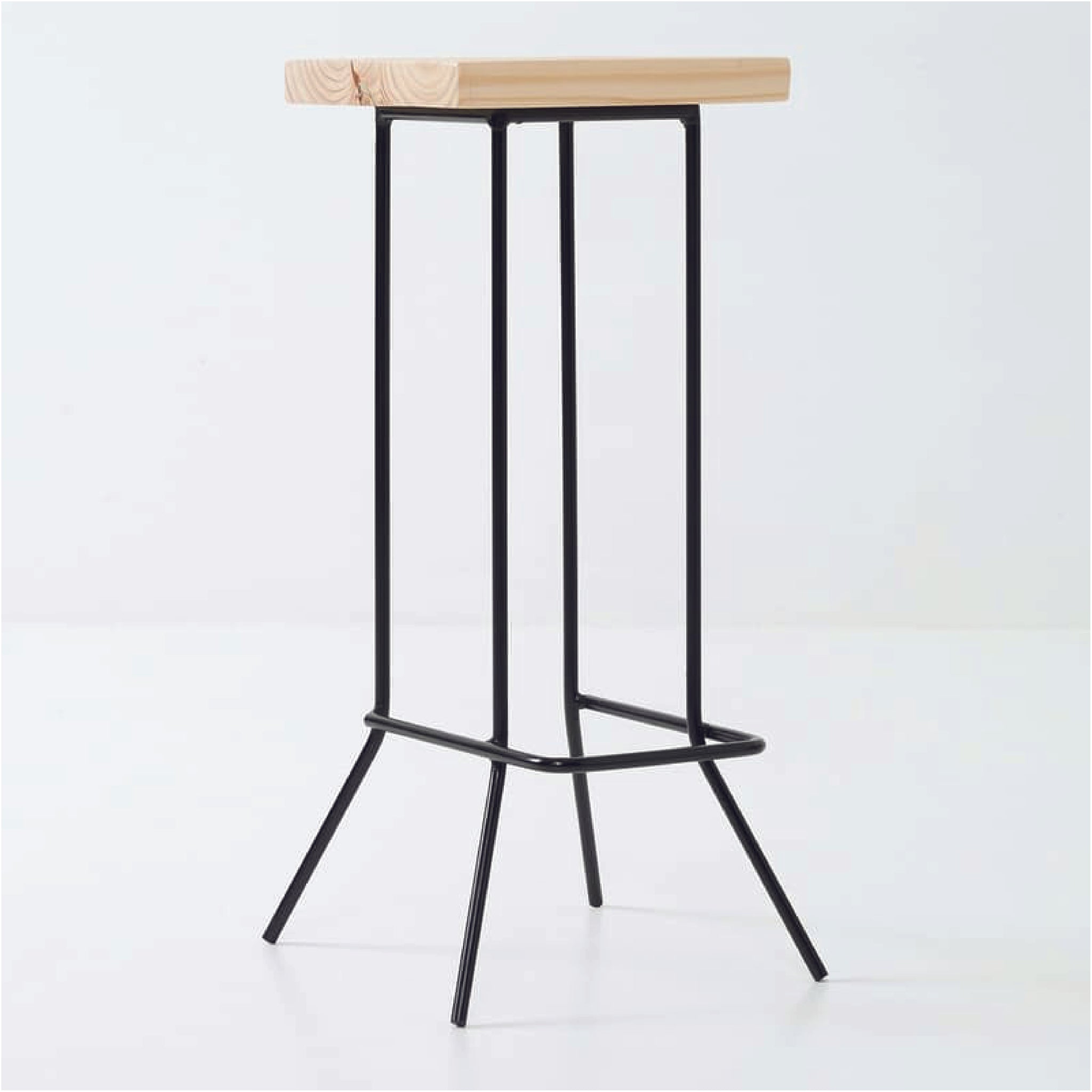 Drakensberg Steel Stool V4