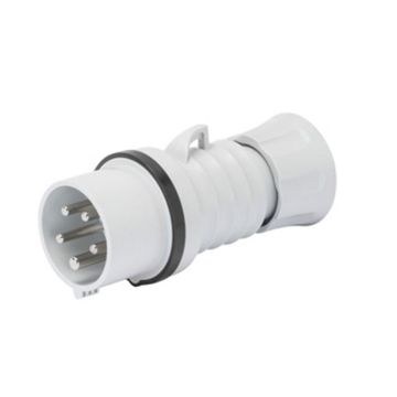 32A 3P+N+E 500V Plug IP44 7H