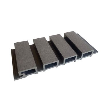 Light Grey Outdoor Composite Panel 2,4m