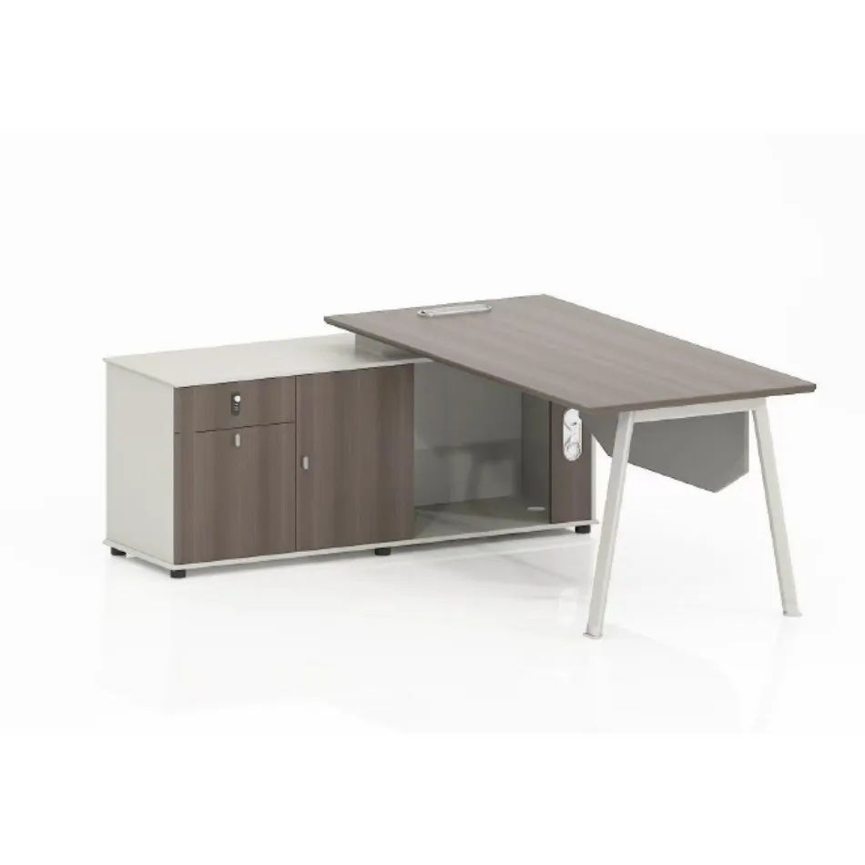 KC FURN Betty L shape Desk