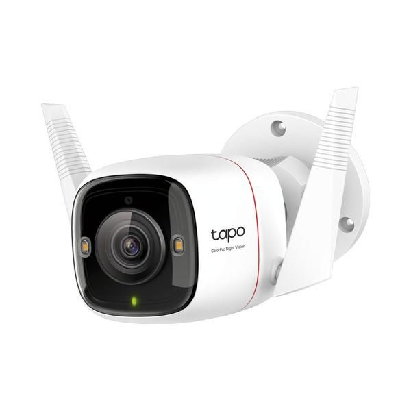 Tp-Link Tapo C325Wb 4Mp Outdoor Colorpro Night Vision Security Wi-Fi Camera