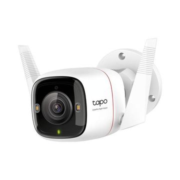 Tp-Link Tapo C325Wb 4Mp Outdoor Colorpro Night Vision Security Wi-Fi Camera