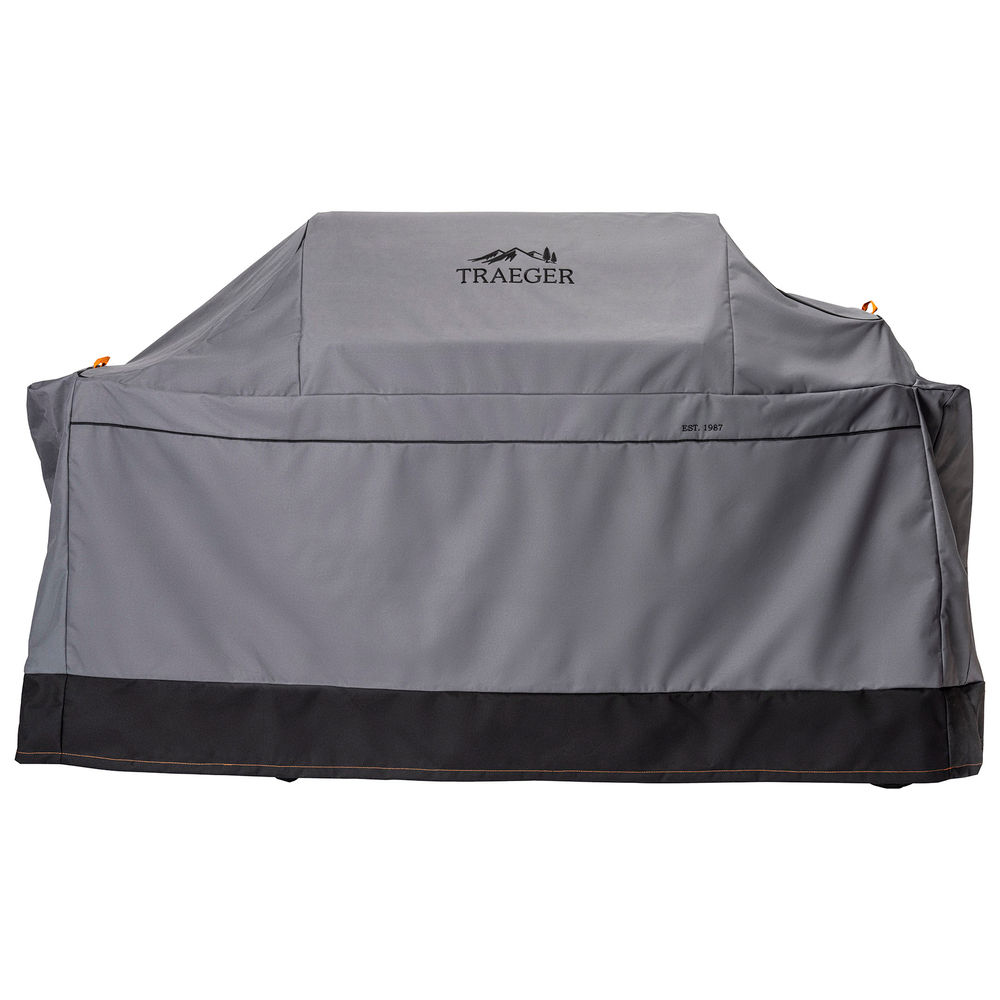Traeger Ironwood XL Full-Length Grill Cover