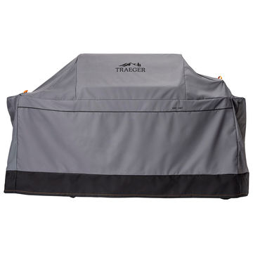 Traeger Ironwood XL Full-Length Grill Cover
