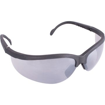 Safety Eyewear Glasses Silver