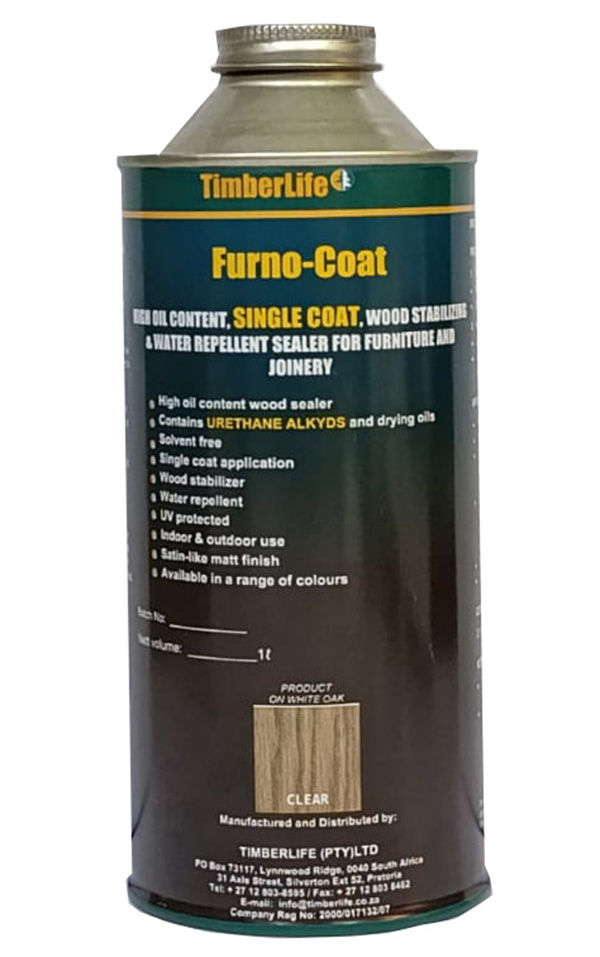 TimberLife FURNO-COAT CLEAR 1000ml