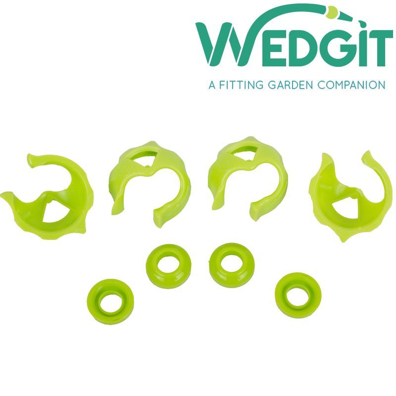 Wedgit Spares Kit Quick Connect 8Pc