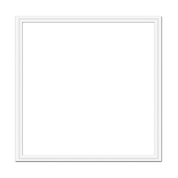 230VAC 40W Cool White LED Light Panel 595x595x10