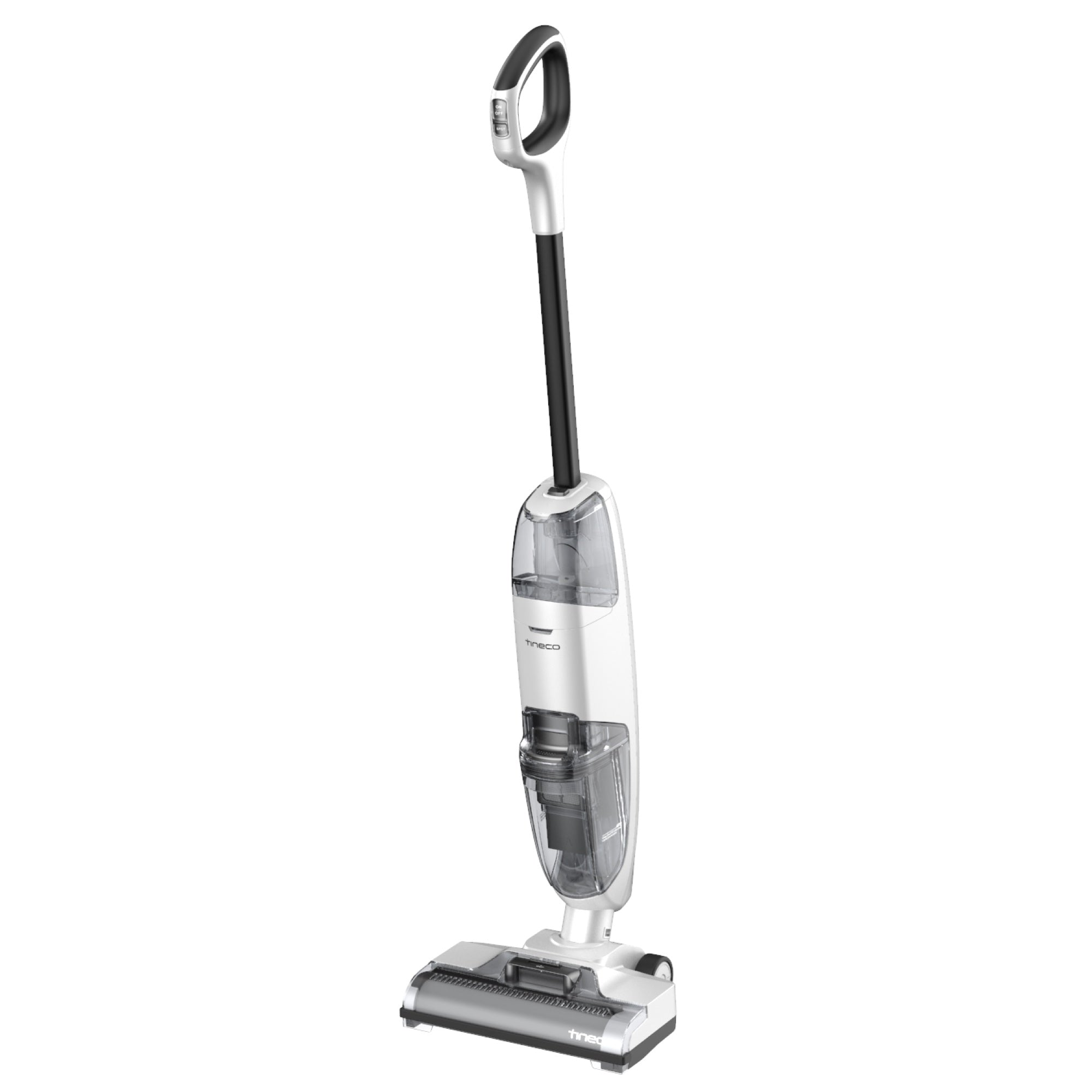 Tineco iFLOOR 2 - 22min, Wet Dry Vacuum Cordless Floor Washer & Mop Stick