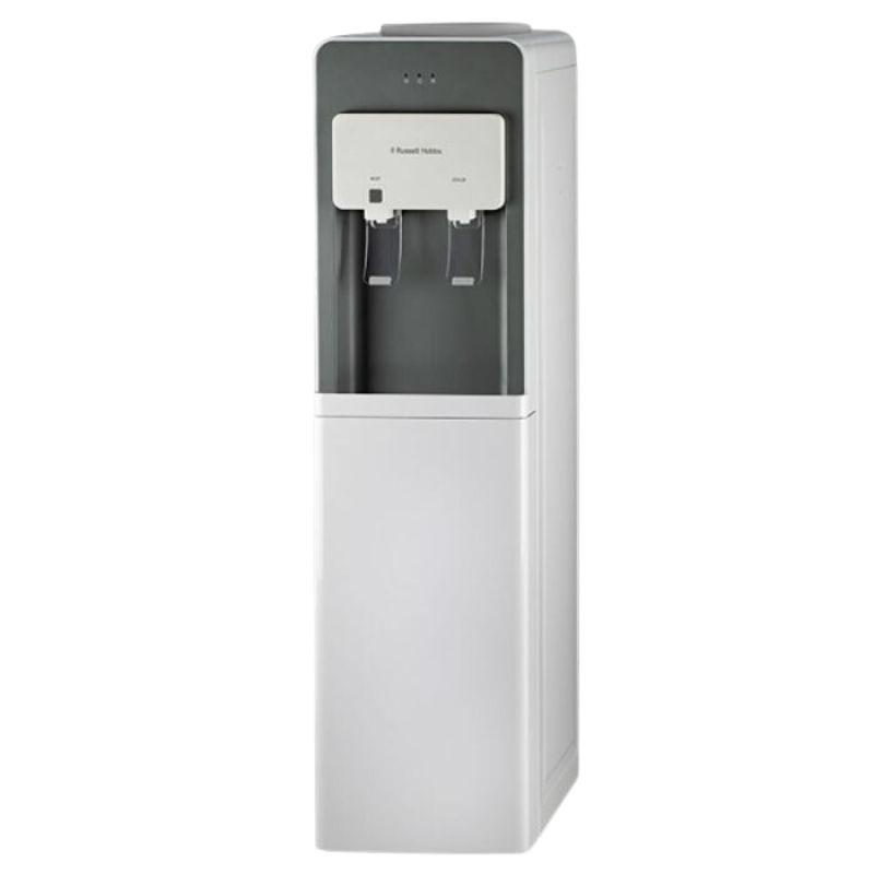 RHSWD4 RUSSELL HOBBS HOT & COLD STANDING WATER DISPENSER