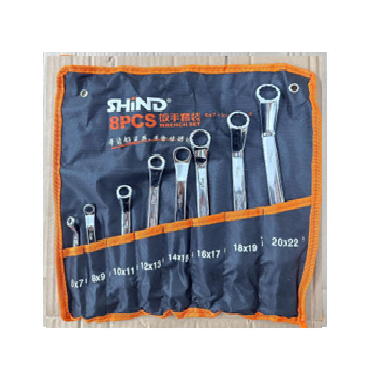 Polygonal Wrenches 6/22 mm CF=PCS 8