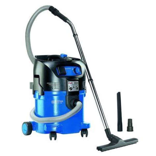 Wap/Nilfisk Industrial Wet and Dry Attix 30 Vacuum Cleaner