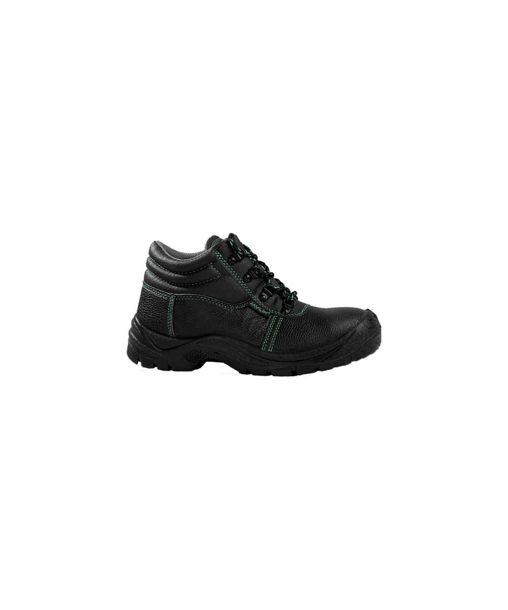 Javlin - Safety Boot Black Size 7