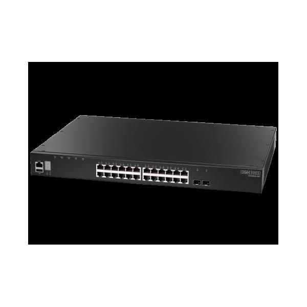 Edge-Core 28 Port Gb Layer 3 Switch