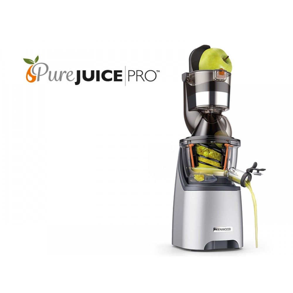 Kenwood Pure Juice PRO Slow Press Juicer JMP800SI LEROY MERLIN South Africa