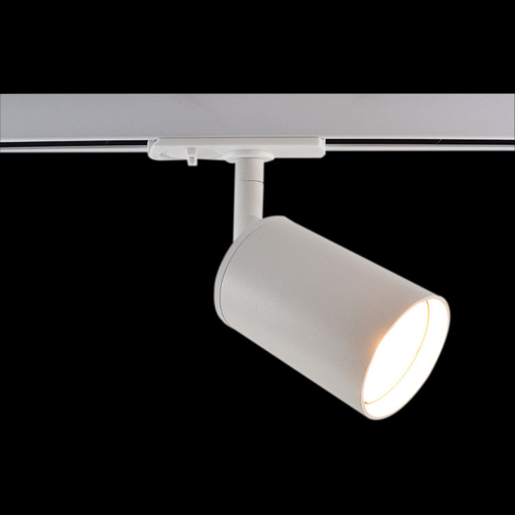 230v 50W GU10 Spot Light for 3 Wire Track (Recesd Adaptor)
