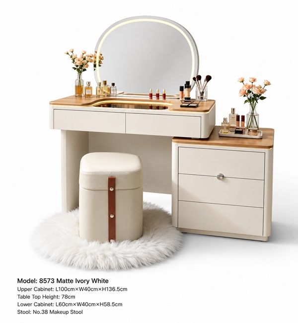 Prestige Home - Bellavue Dressing Table Set