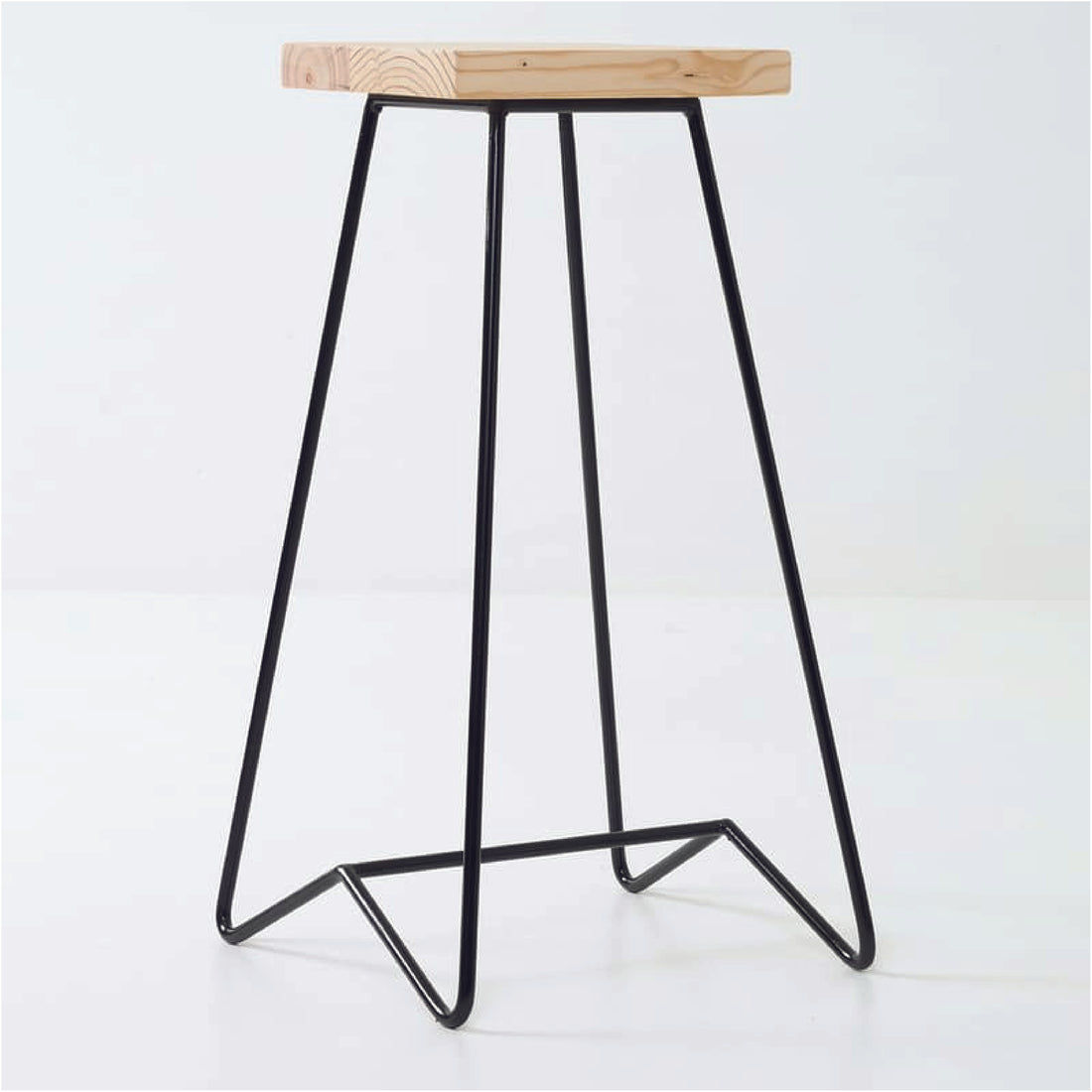 Drakensberg Steel Stool V2