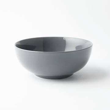 OMADA Maxim Dark Grey Cereal Bowl 4pce Set in gift box