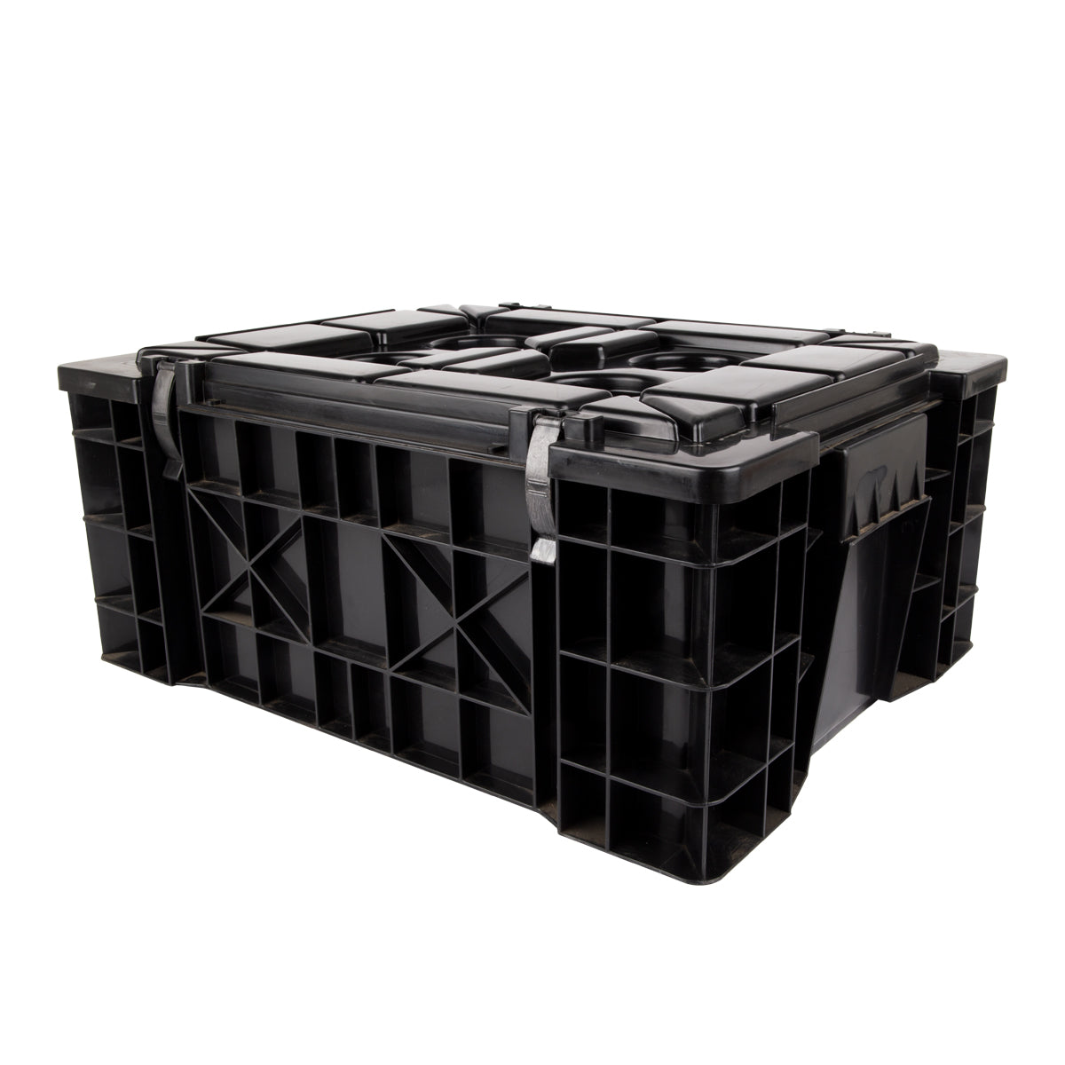 Romer Low Lid Ammo Box 46L Default Title