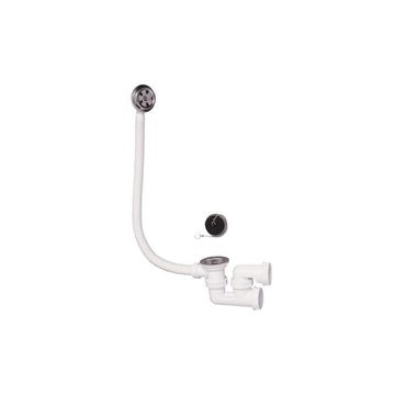 Wirquin Bath Trap with Waste Plug & Chain - SP602