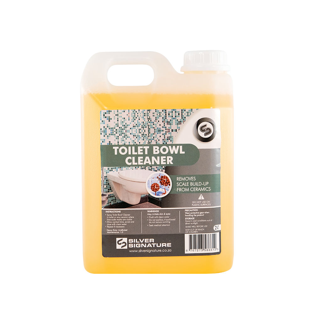 Toilet Bowl Cleaner 2lt