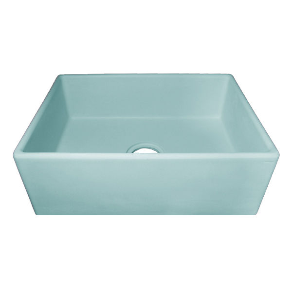 Butler Single ThruColour Duck Feather Blue